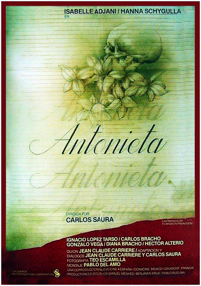 Antonieta (1982)