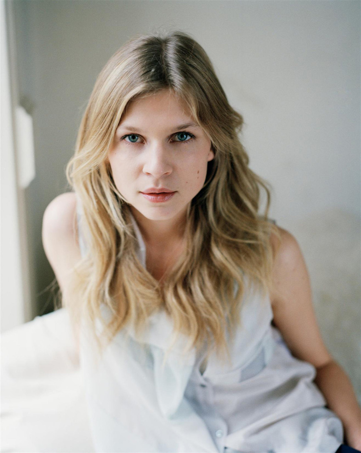 Clémence Poésy Clémence Poésy
