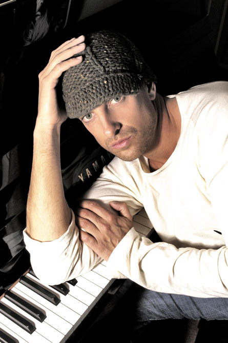 Daniel Powter