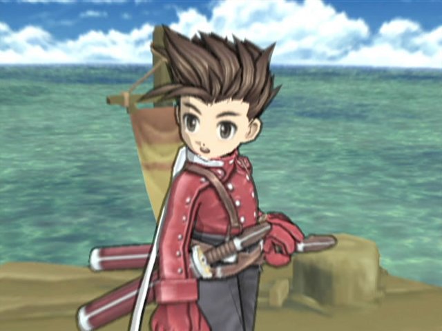 Tales of Symphonia