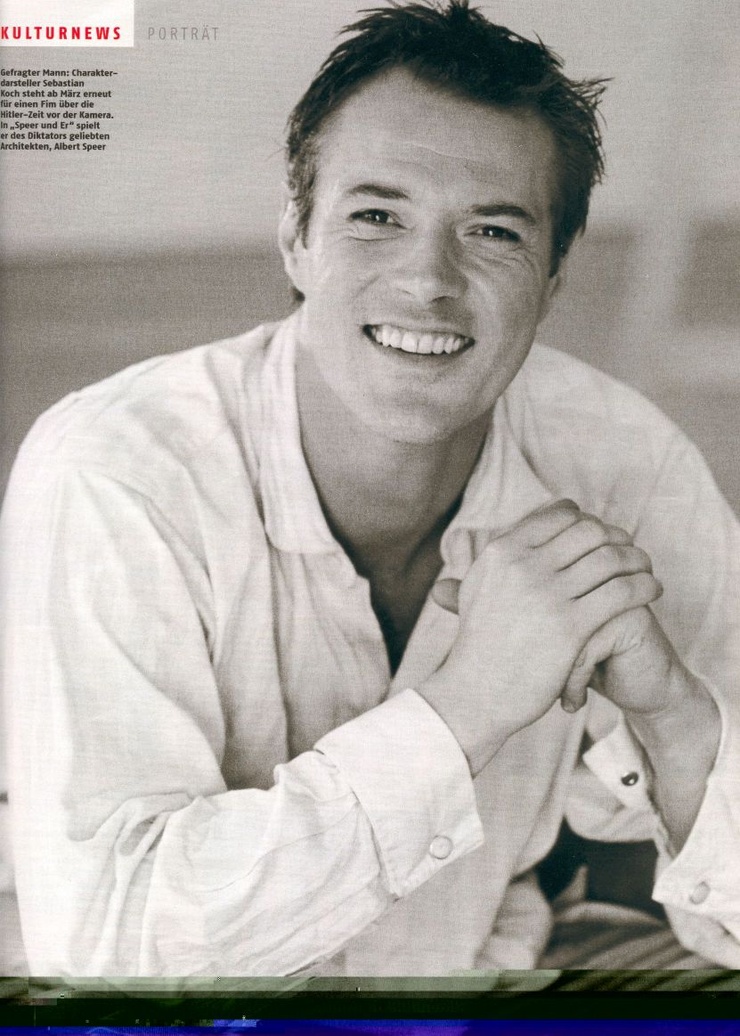 Sebastian Koch