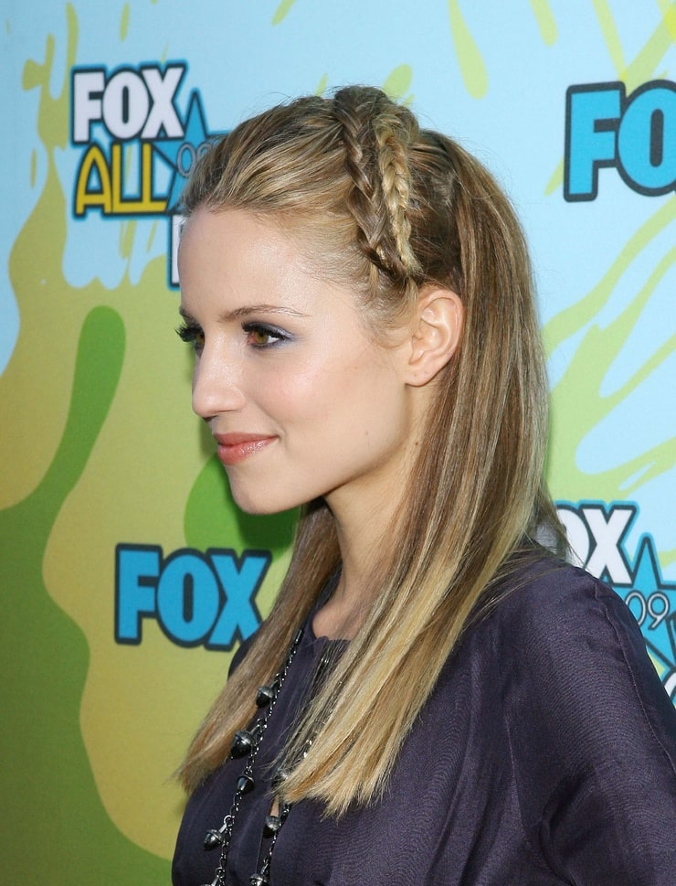 Dianna Agron