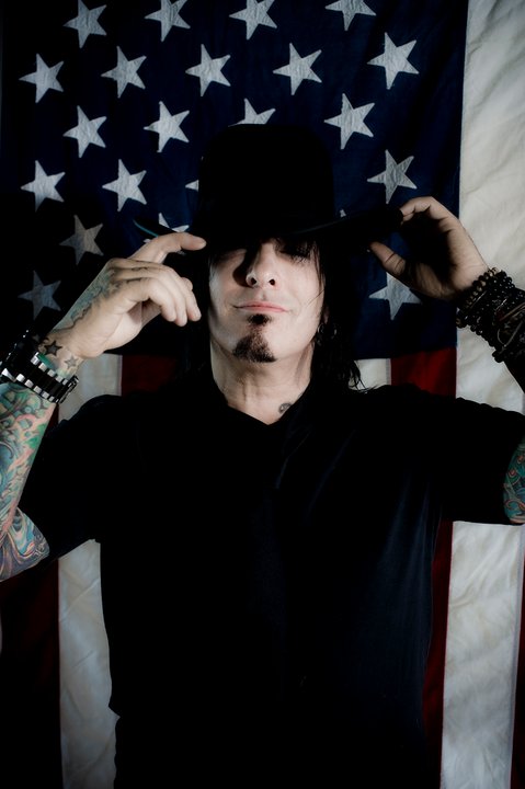 Nikki Sixx