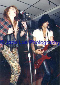 Axl Rose