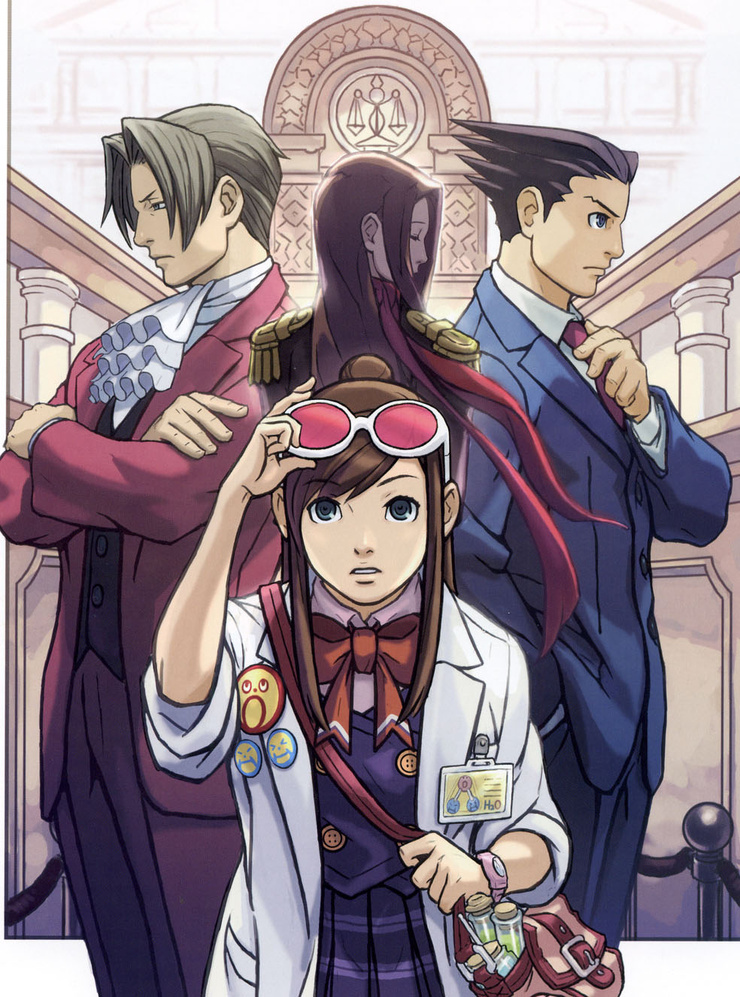 Phoenix Wright: Ace Attorney
