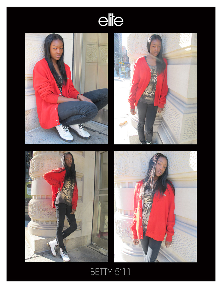 Betty Adewole