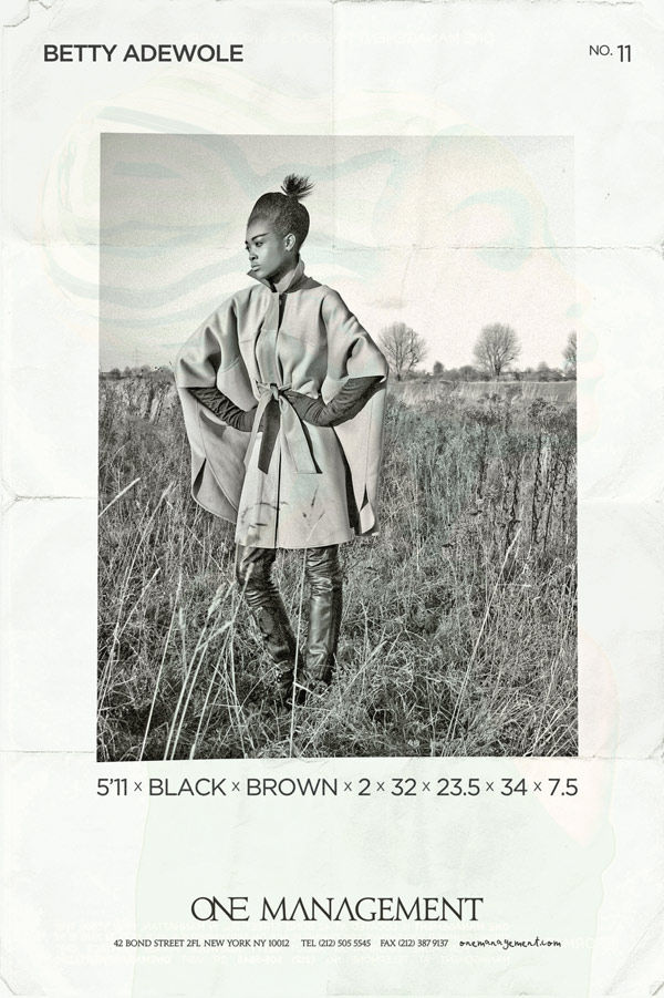Betty Adewole