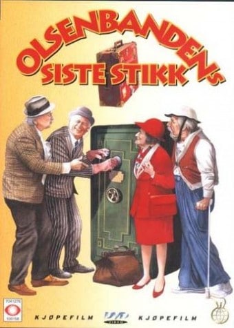Olsenbandens siste stikk