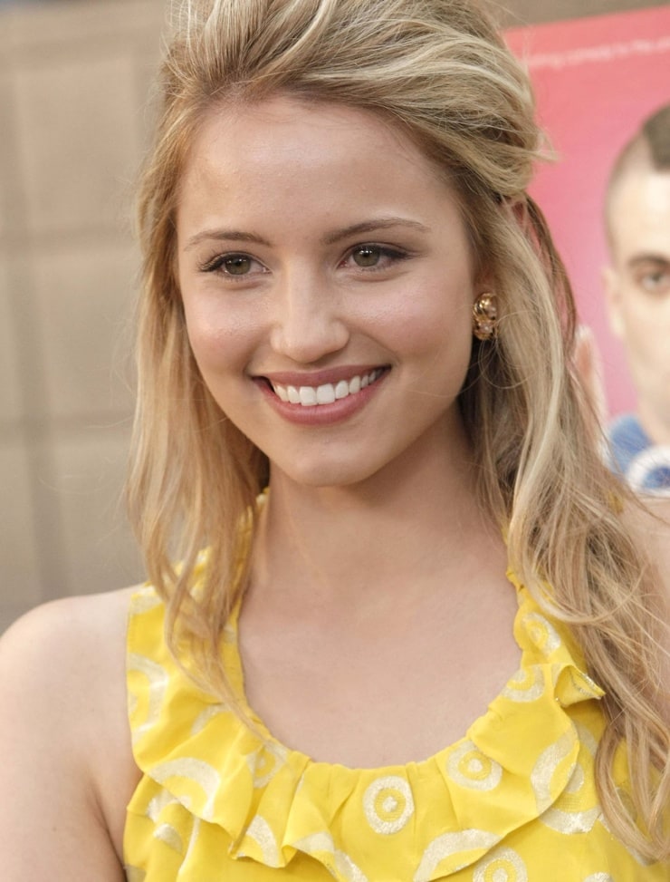 Dianna Agron