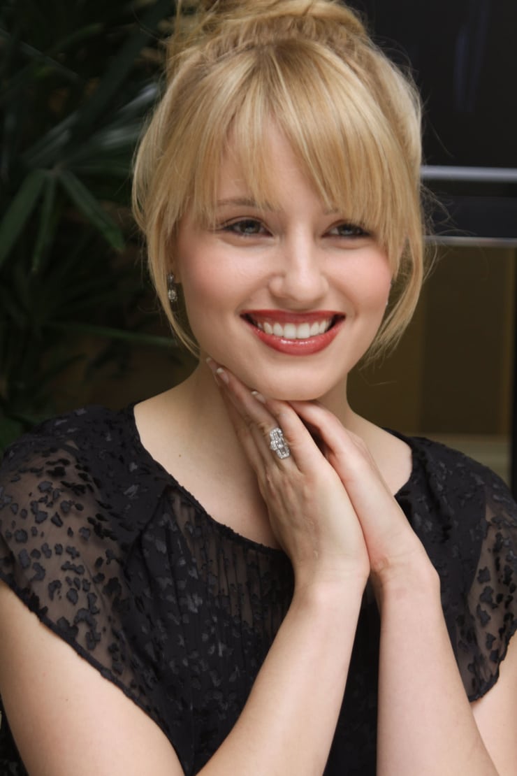 Dianna Agron