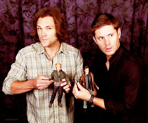 Jensen Ackles Jensen Ackles