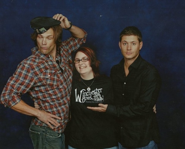 Jared Padalecki