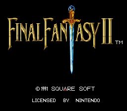 Final Fantasy II