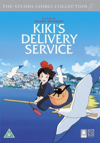 Kiki's Delivery Service