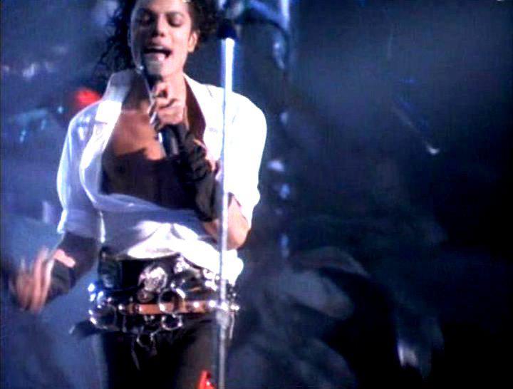 Michael Jackson