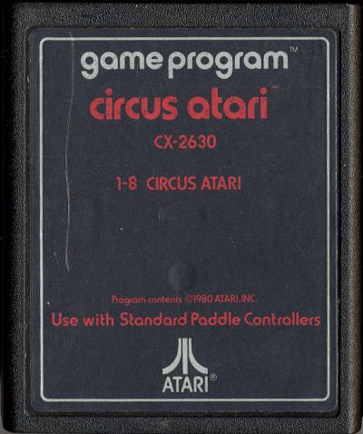 Circus Atari