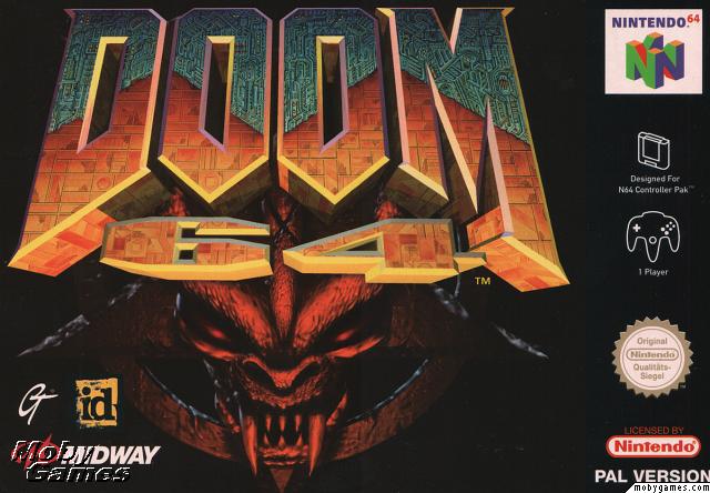 Doom 64