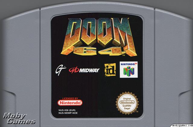 Doom 64