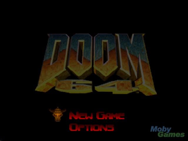 Doom 64