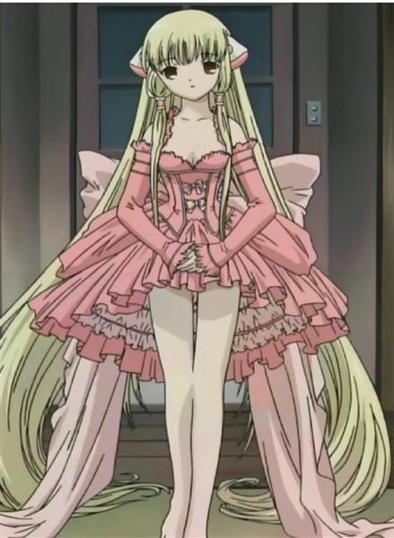 Chobits