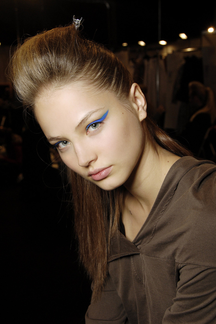 Ruslana Korshunova Ruslana Korshunova