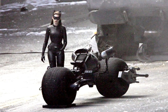 The Dark Knight Rises The Dark Knight Rises
