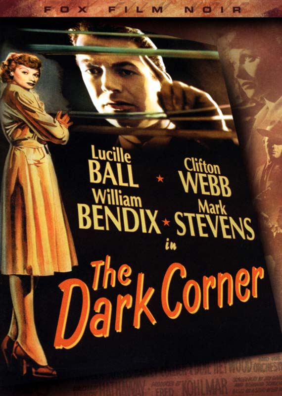 The Dark Corner