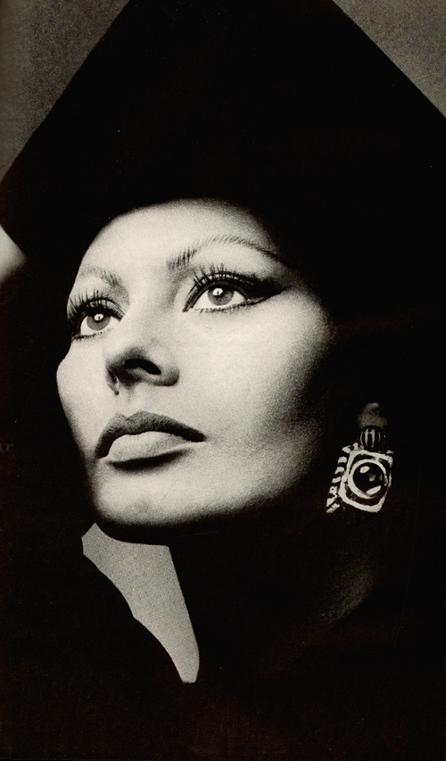 Sophia Loren