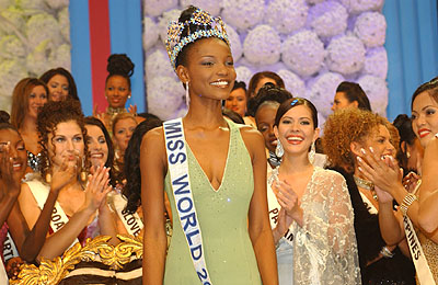 Agbani Darego Agbani Darego