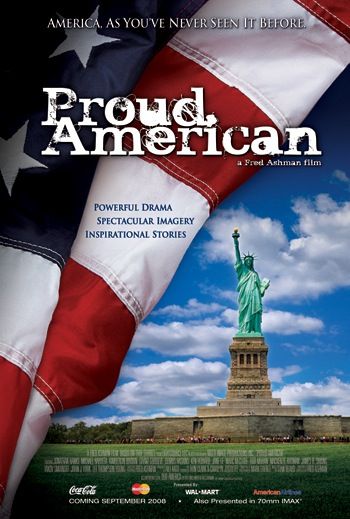 Proud American                                  (2008)