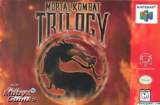 Mortal Kombat Trilogy