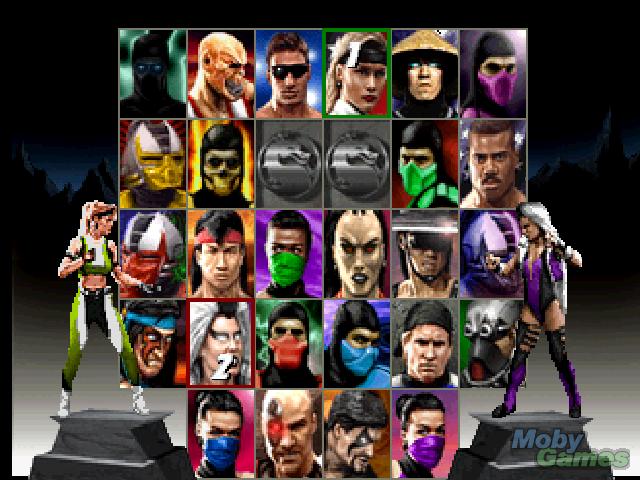 Picture of Mortal Kombat Trilogy