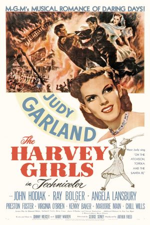 The Harvey Girls (1946) The Harvey Girls (1946)