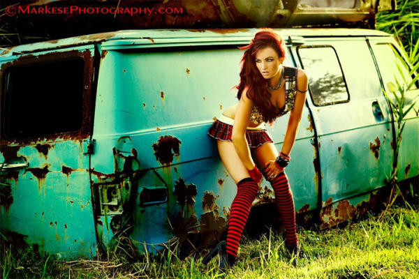 Maria Kanellis Maria Kanellis