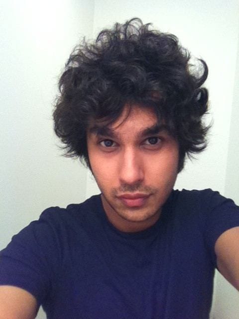 Kunal Nayyar