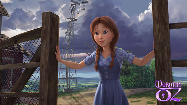 Legends of Oz: Dorothy's Return