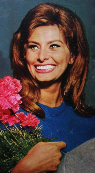 Sophia Loren