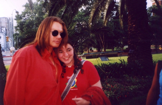 Axl Rose