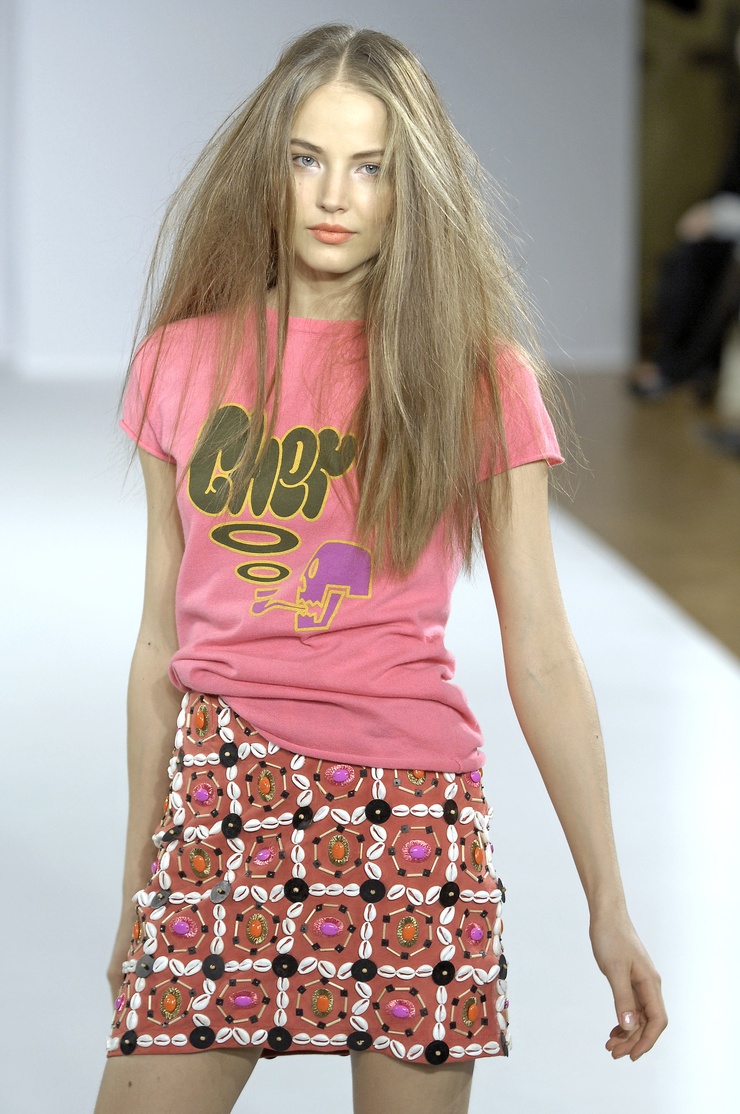 Ruslana Korshunova Ruslana Korshunova