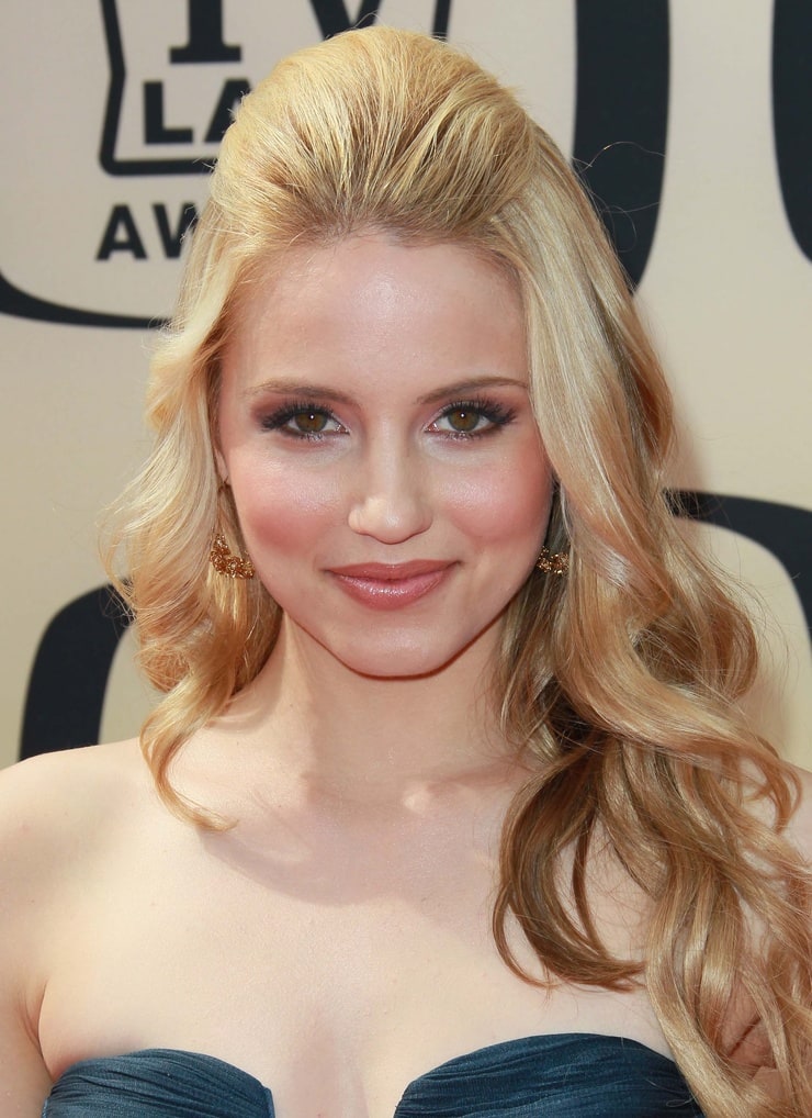 Dianna Agron