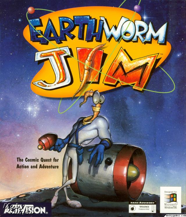 Earthworm Jim