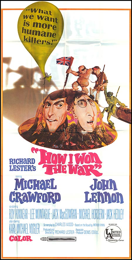 How I Won the War                                  (1967)