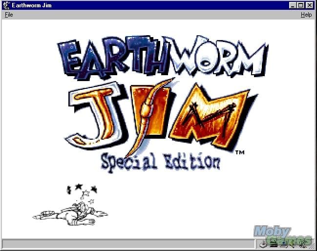 Earthworm Jim