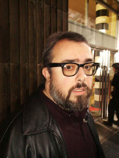 Alex de la Iglesia