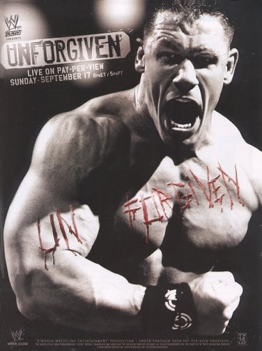 WWE - Unforgiven 2006