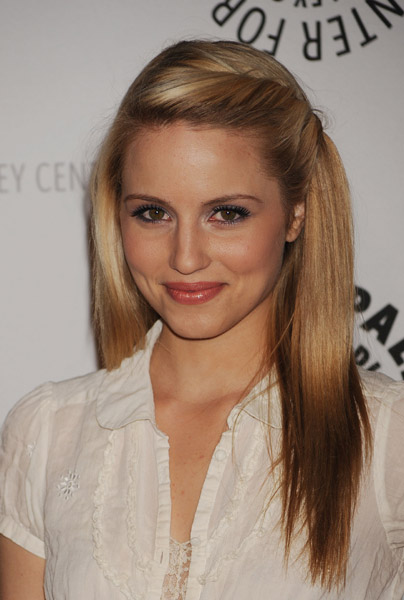 Dianna Agron