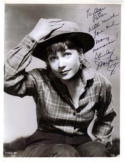 Shirley MacLaine