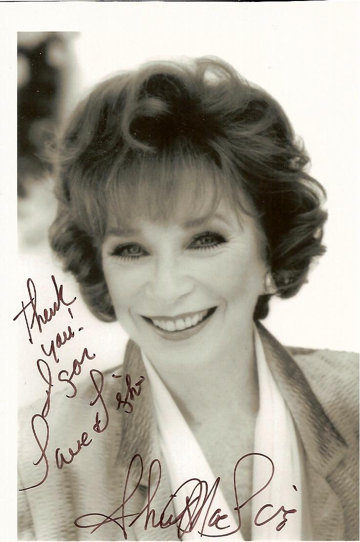 Shirley MacLaine