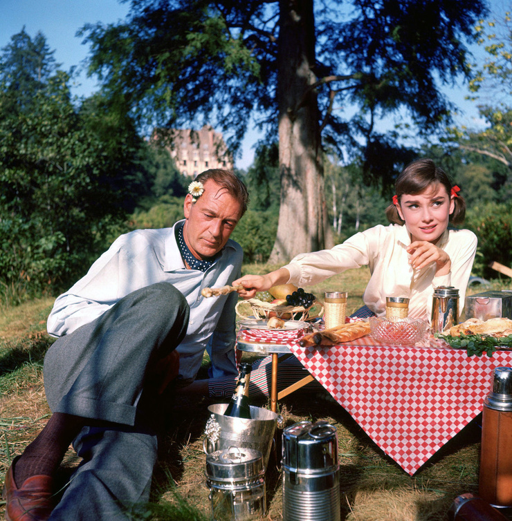 Audrey Hepburn Audrey Hepburn