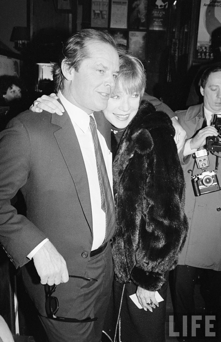 Shirley MacLaine